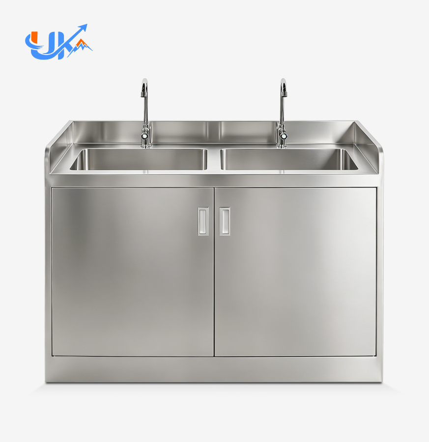 Double Basin Lab Sink